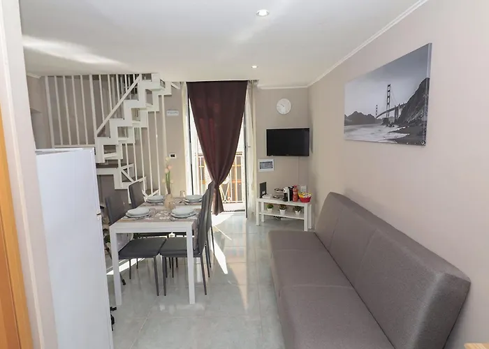 Tatil Evi Ale&anda Trani