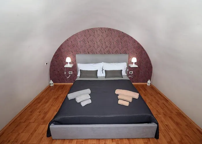 Tatil Evi Ale&anda Trani