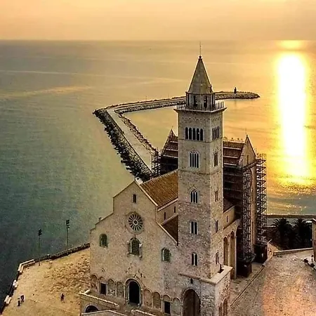 Ale&anda Holiday home Trani